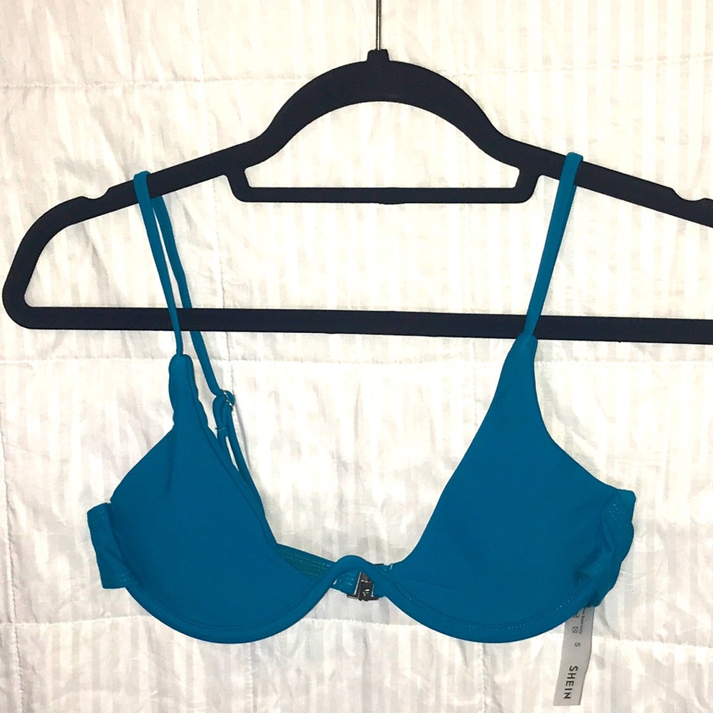 Shein bathing suit top NEW